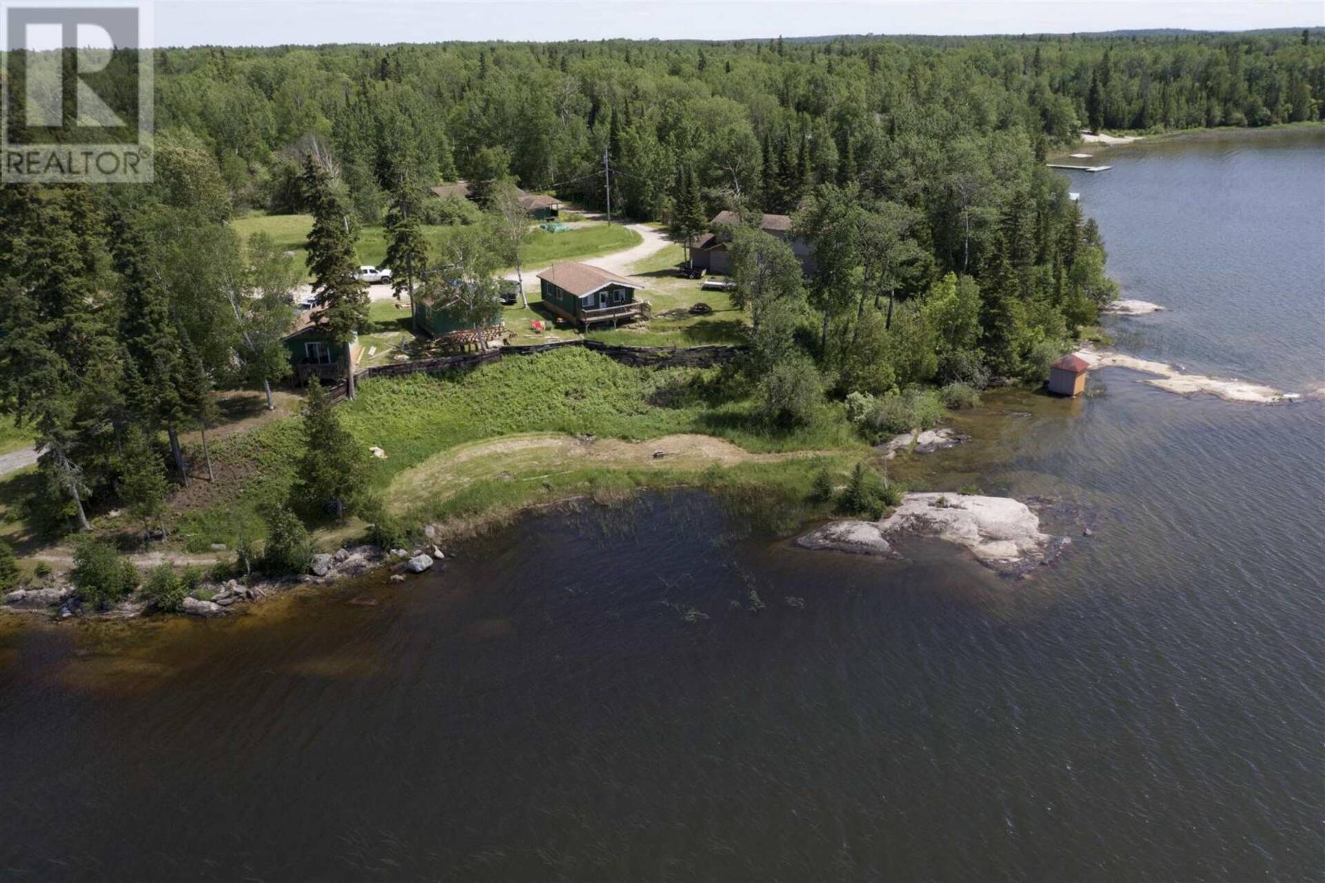 215 BEAR TRAIL LODGE Vermilion Bay