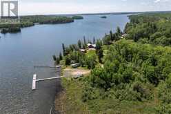 1284 BIG EAGLE LODGE Vermilion Bay