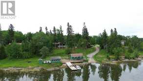 215 BEAR TRAIL LODGE Vermilion Bay