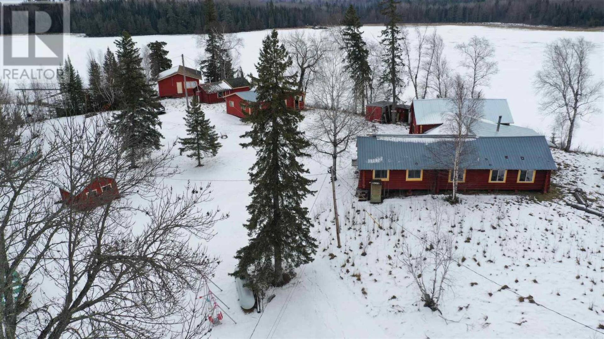 1284 BIG EAGLE LODGE Vermilion Bay