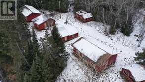 1284 BIG EAGLE LODGE Vermilion Bay