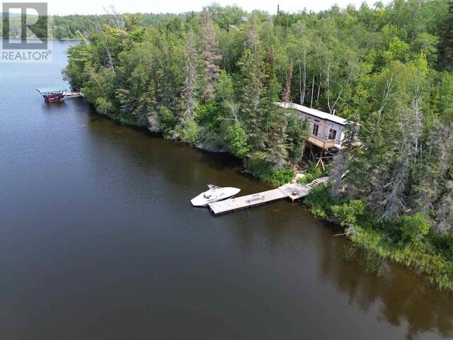 Lot 13 French Narrows Sioux Narrows Ontario