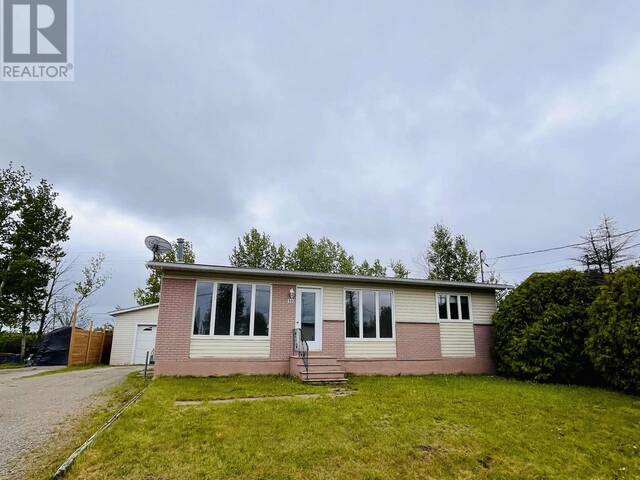 132 Centennial DR Longlac Ontario