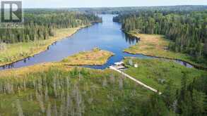 K8334 Shoal lake RD|Electron Lake, east of High Lake W of Keewatin