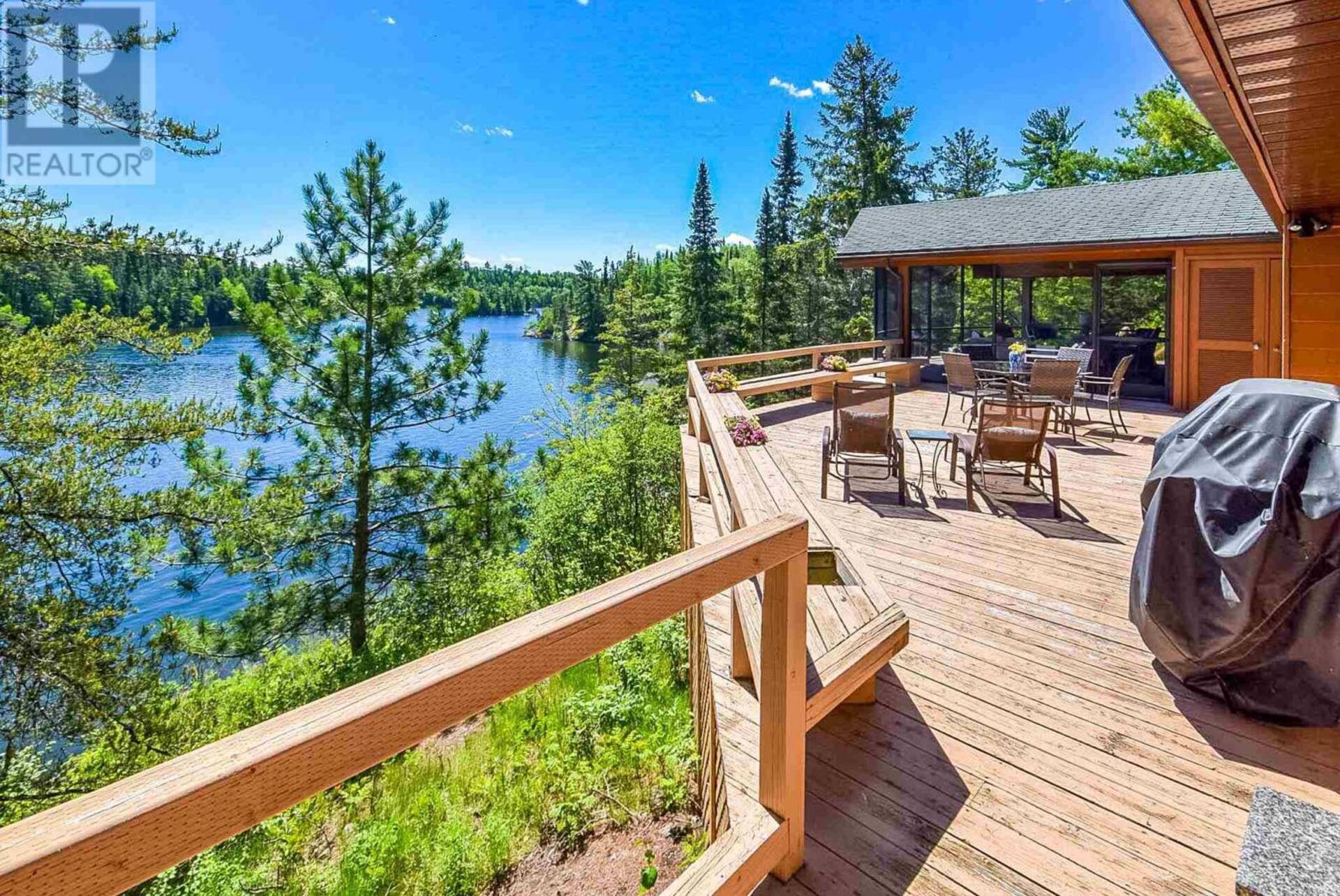 S328 Poplar Bay|Lake of the Woods Island S of Keewatin