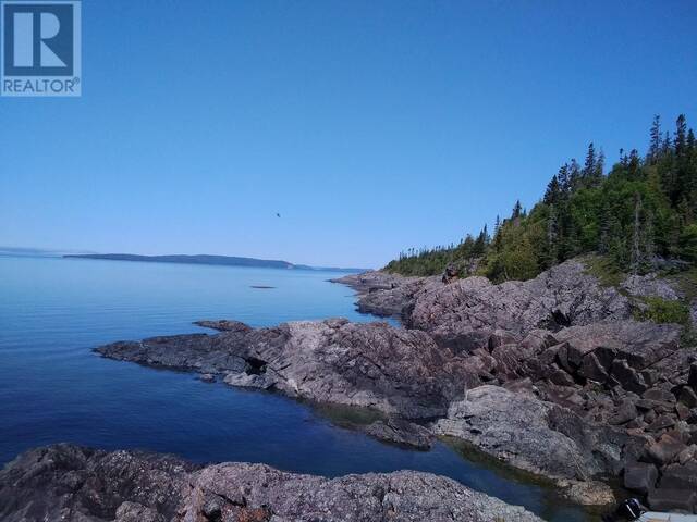 0 LAKE SUPERIOR Schreiber Ontario