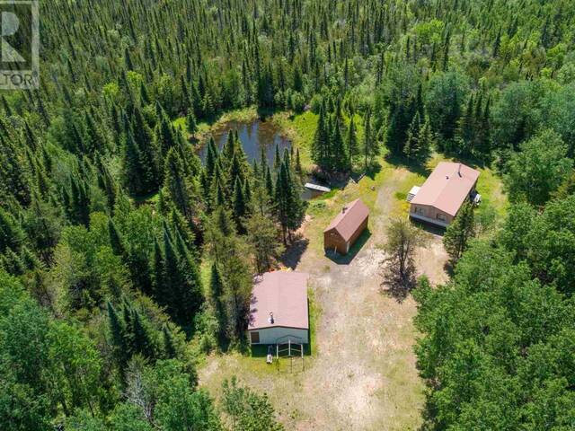 1 BEAR CAMP Vermilion Bay Ontario