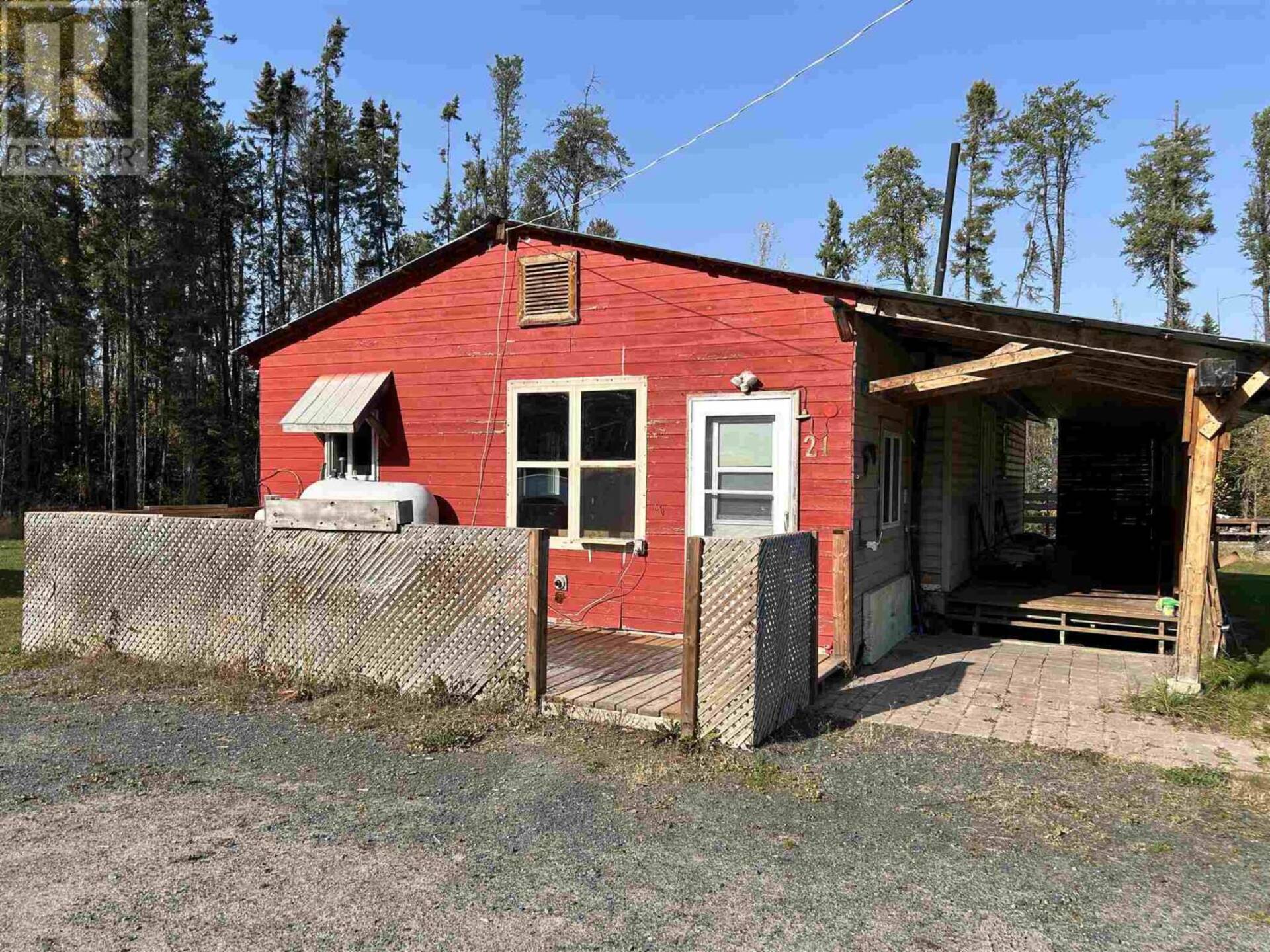 21 Tower Hill RD Sioux Lookout