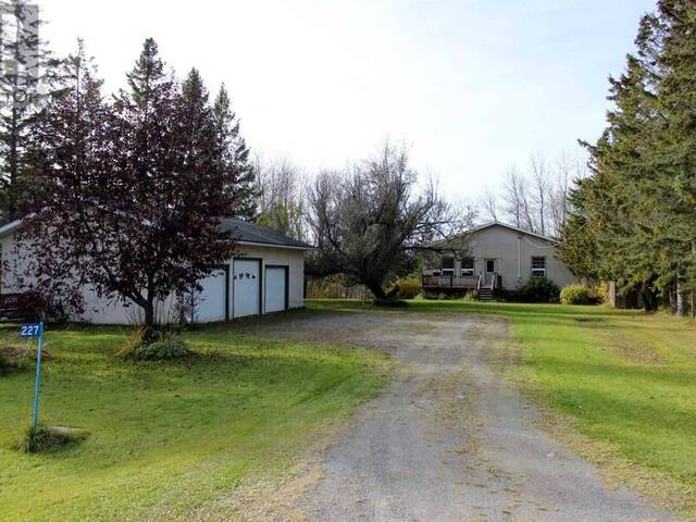 227 SUNDWALL RD Stratton Ontario