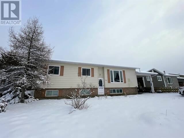 36 Moose DR Manitouwadge Ontario