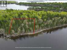 LOT 16 HANSENS BAY LAKE OF THE WOODS Kenora