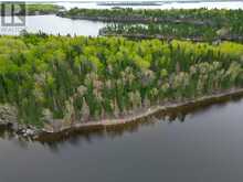 LOT 16 HANSENS BAY LAKE OF THE WOODS Kenora