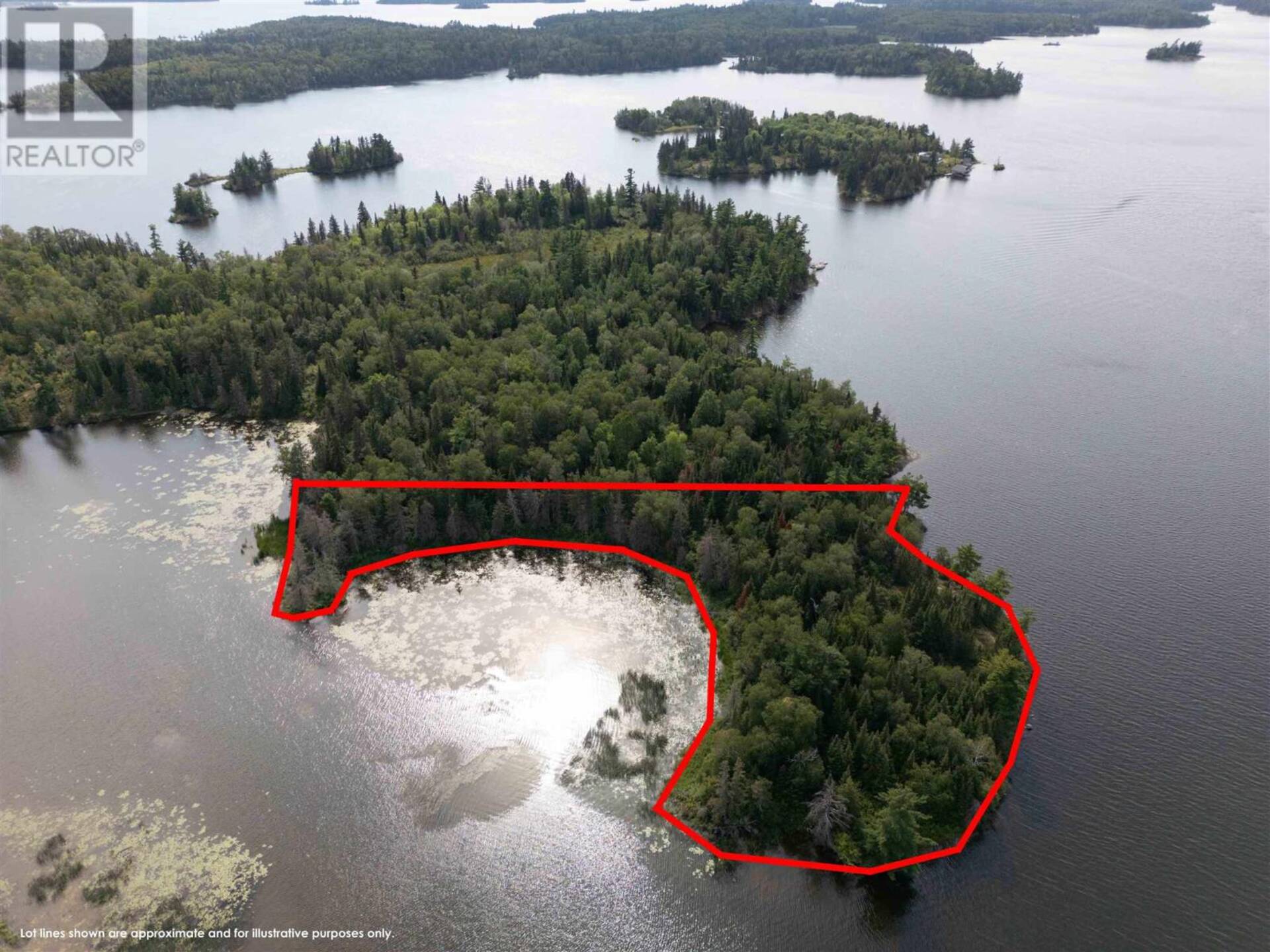 PARTS 4 AND 11 DORION ISLAND Kenora