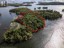 PARTS 3, 9 and 10 Dorion Island Kenora