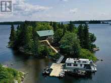 Private Island Lake of the Woods Kenora