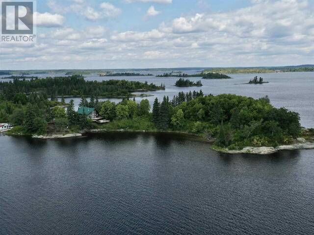 Private Island Lake of the Woods Kenora Ontario