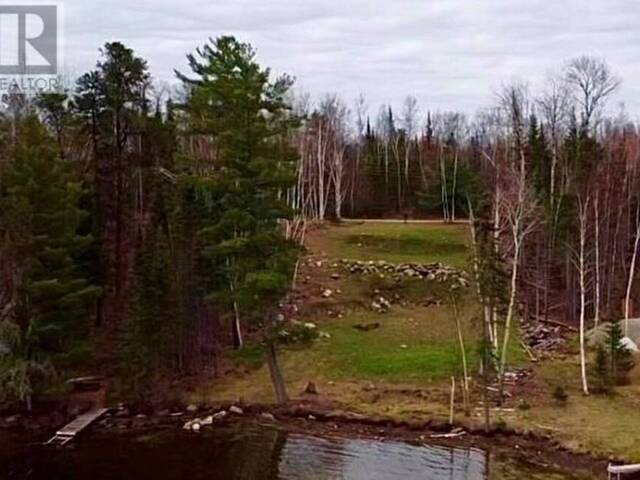 LOT 27 BERGMAN ROAD EVA LAKE Atikokan Ontario