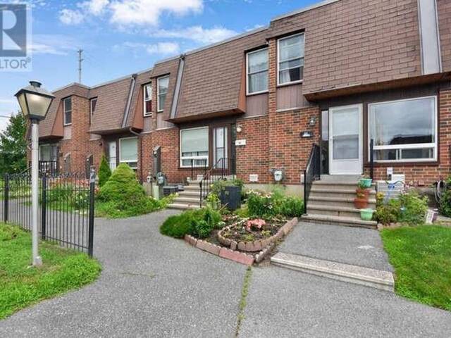 3520 DOWNPATRICK ROAD UNIT#47 Ottawa Ontario