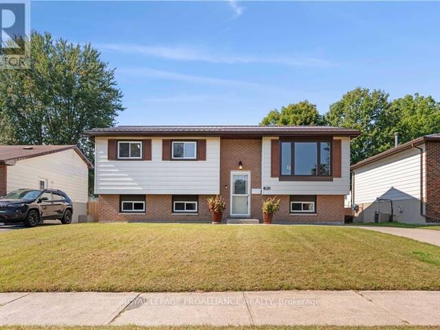 783 COMSTOCK CRESCENT Brockville Ontario