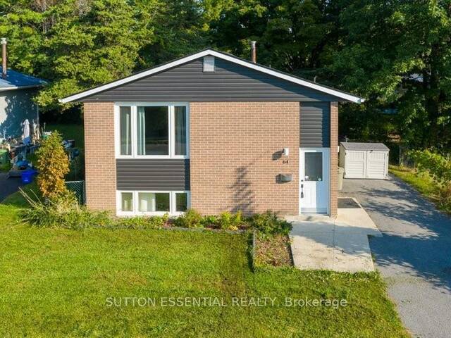 64 WOODSTONE CRESCENT Kingston Ontario