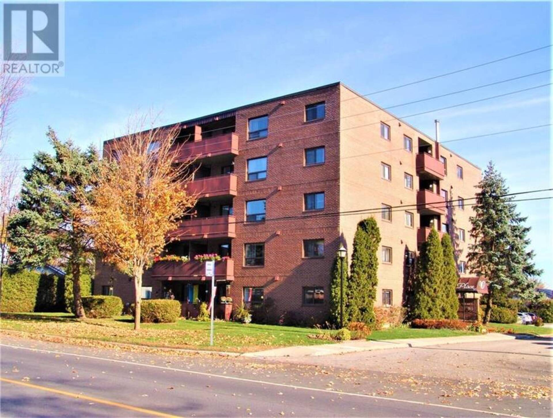 95 WINDSOR DRIVE UNIT#305 Brockville