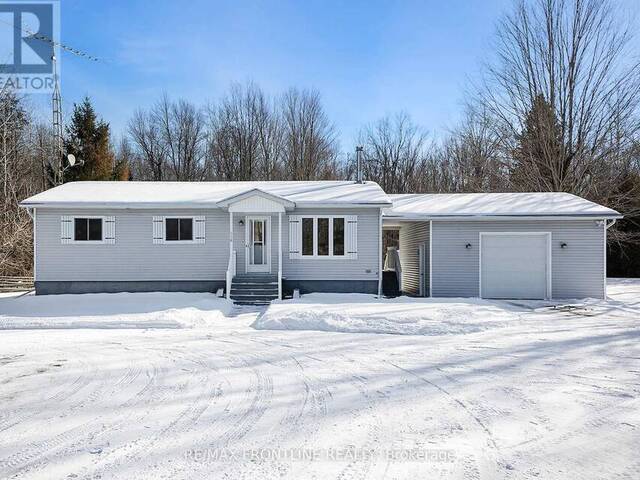 556 MACPHAIL'S ROAD Drummond/North Elmsley Ontario