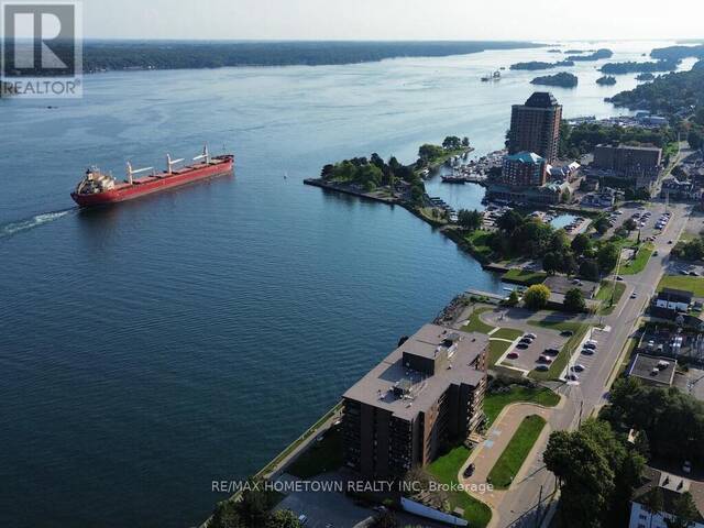 103 - 55 WATER STREET E Brockville Ontario