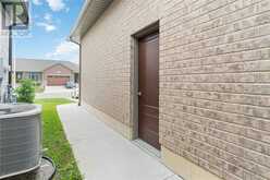 189 NICHOLAS STREET Unit# LOWER Sarnia