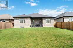 868 MANHATTAN DRIVE Sarnia