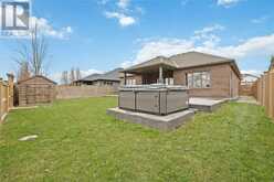 140 SANDPIPER DRIVE Sarnia