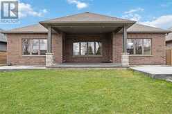 140 SANDPIPER DRIVE Sarnia