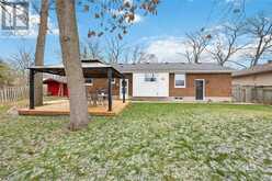 1197 THOMAS DRIVE Sarnia