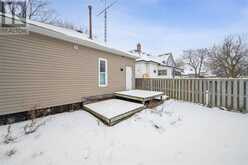 125 JOHN STREET Sarnia