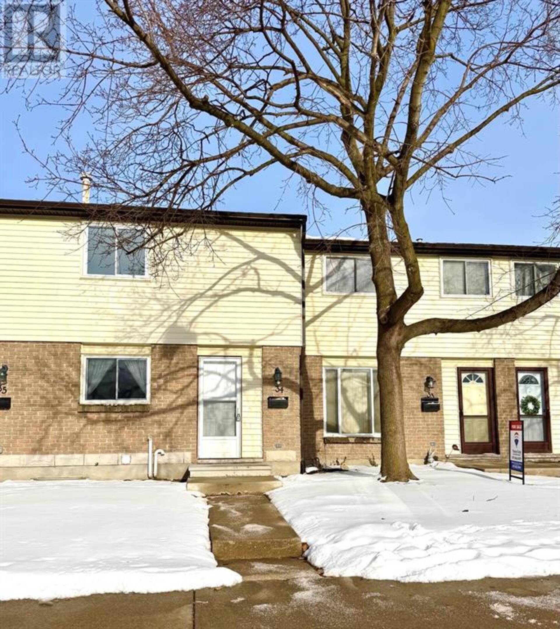 215 Trudeau DRIVE Unit# 34 Sarnia