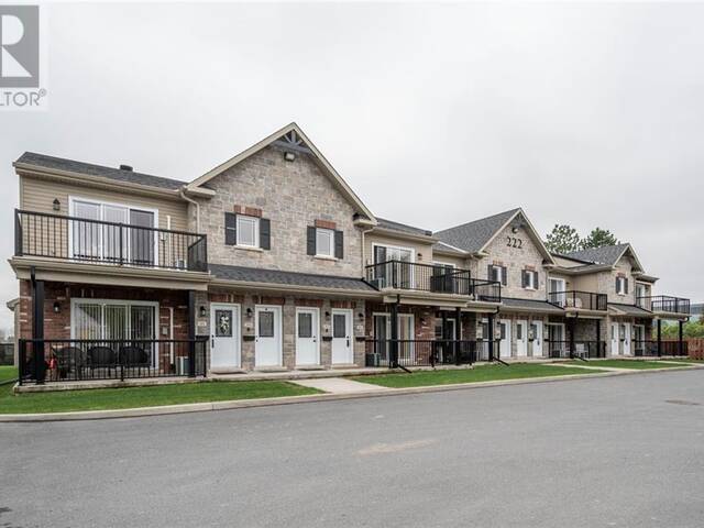 229 WATER STREET E UNIT#201 Cornwall Ontario