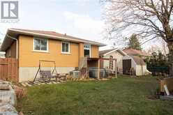 124 FORTIER STREET Cornwall