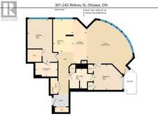 242 RIDEAU STREET UNIT#301 Ottawa