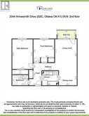 2044 ARROWSMITH DRIVE UNIT#202C Ottawa