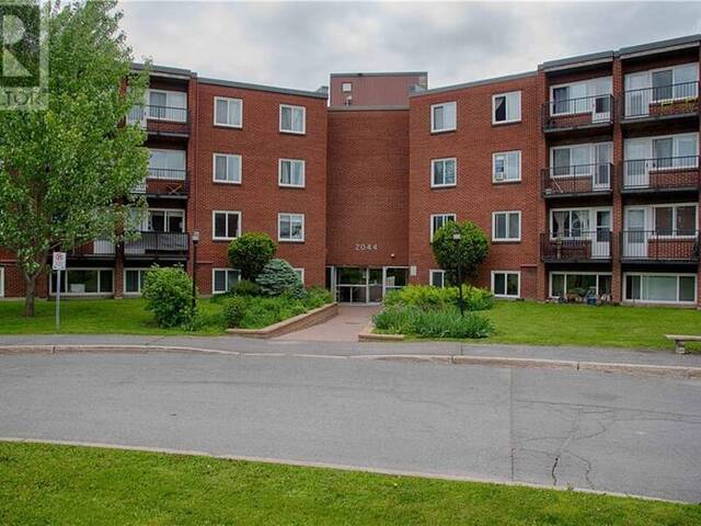 2044 ARROWSMITH DRIVE UNIT#202C Ottawa Ontario