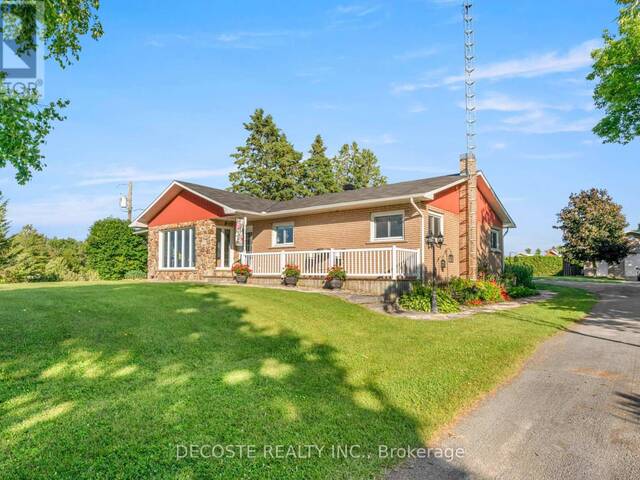 21190 COUNTY 10 ROAD North Glengarry Ontario