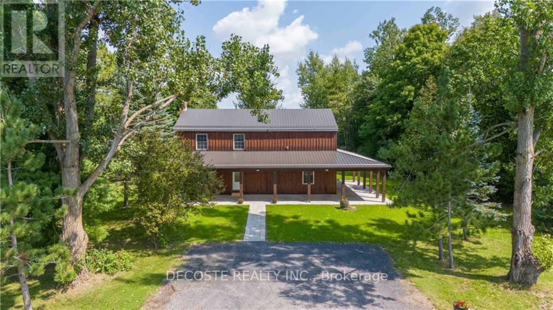 21750 MCCORMICK ROAD North Glengarry