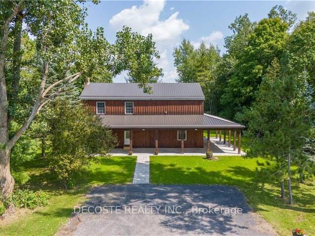 21750 MCCORMICK ROAD North Glengarry Ontario