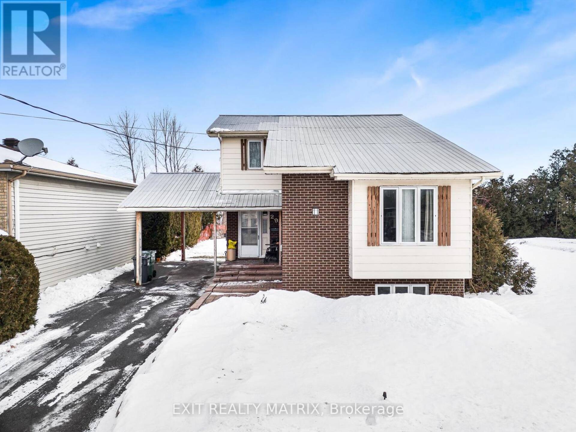 293 KITCHENER STREET Hawkesbury