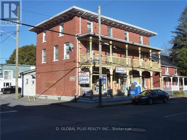 143-145 MAIN STREET E Champlain Ontario