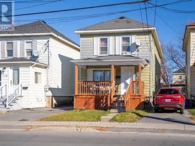 316 MCCONNELL AVENUE Cornwall Ontario