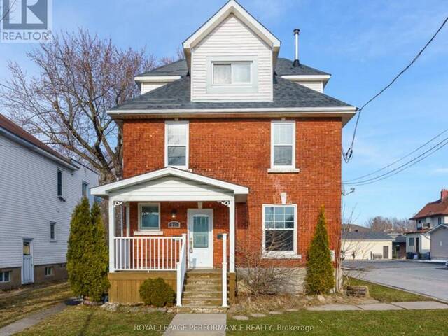 213 CUMBERLAND STREET Cornwall Ontario