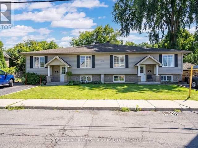 318 THIRD STREET W Cornwall Ontario