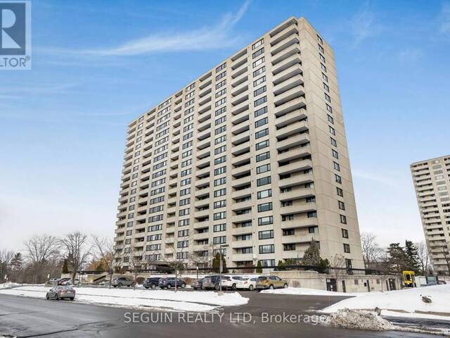 704 - 265 POULIN AVENUE Ottawa Ontario