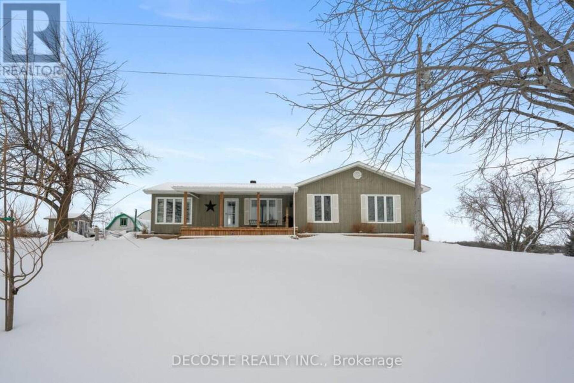 19641 COUNTY RD 18 ROAD South Glengarry