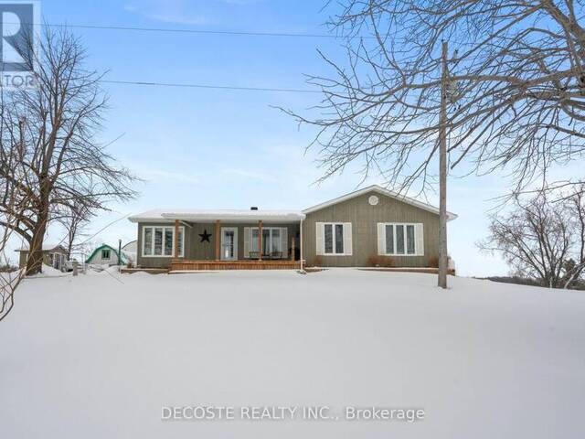 19641 COUNTY RD 18 ROAD South Glengarry Ontario